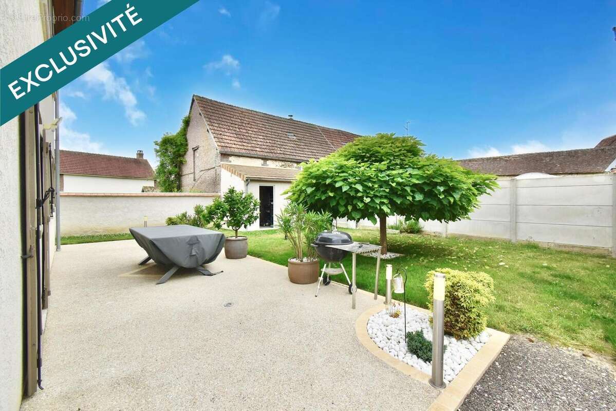 Photo 3 - Maison à BREVAL