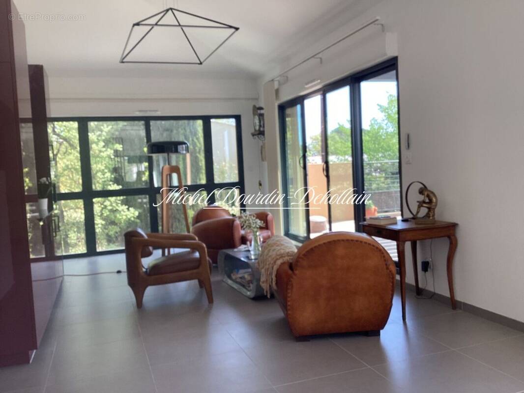 Appartement à AIX-EN-PROVENCE