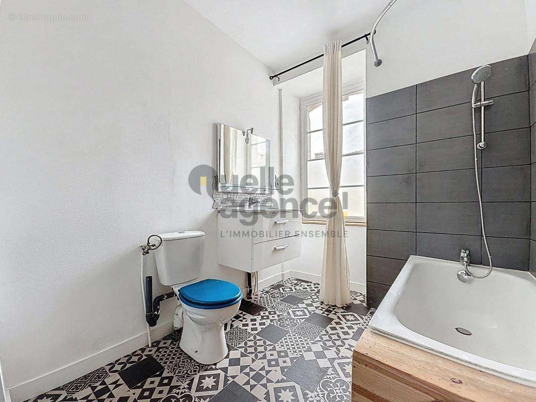 Appartement à SIZUN