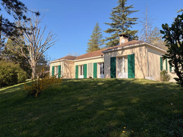 Maison à BEAUPUY