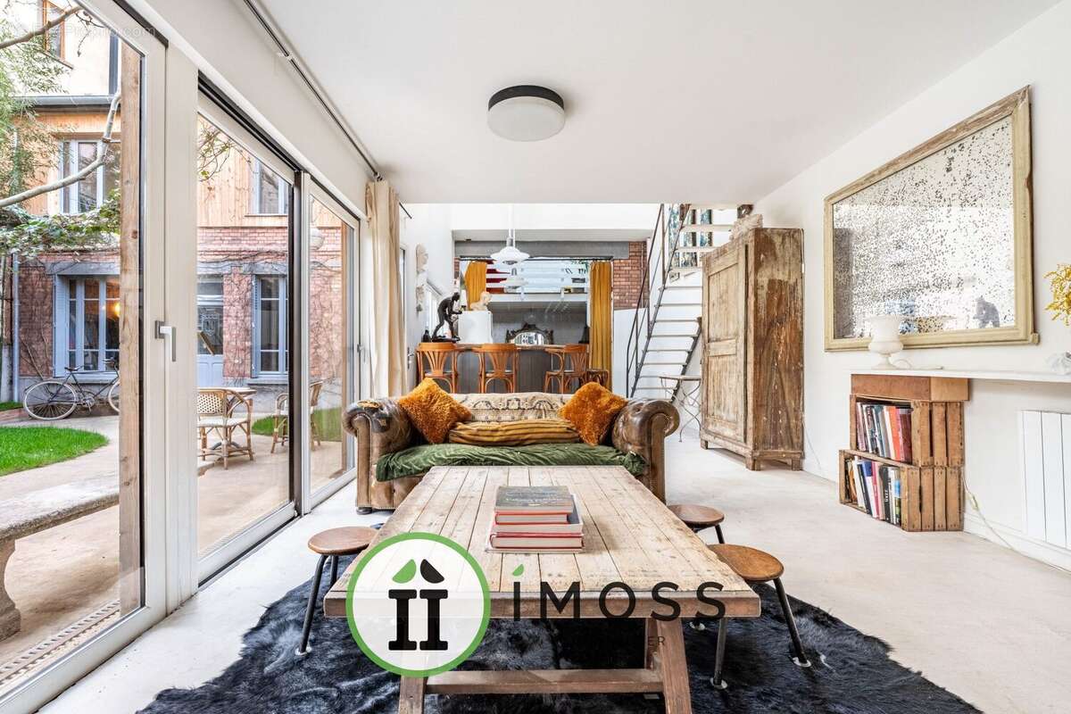 Maison à SAINT-OUEN