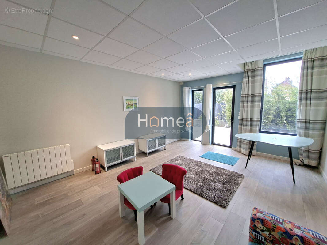Appartement à DIEPPE