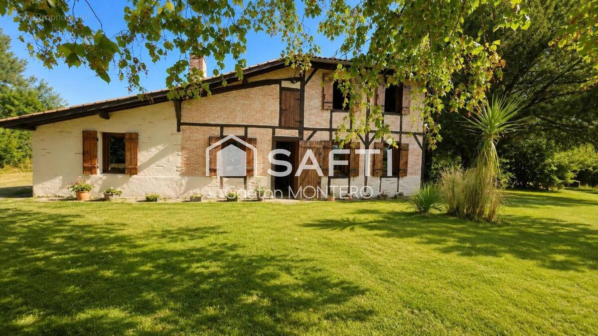 Photo 1 - Maison à SORE