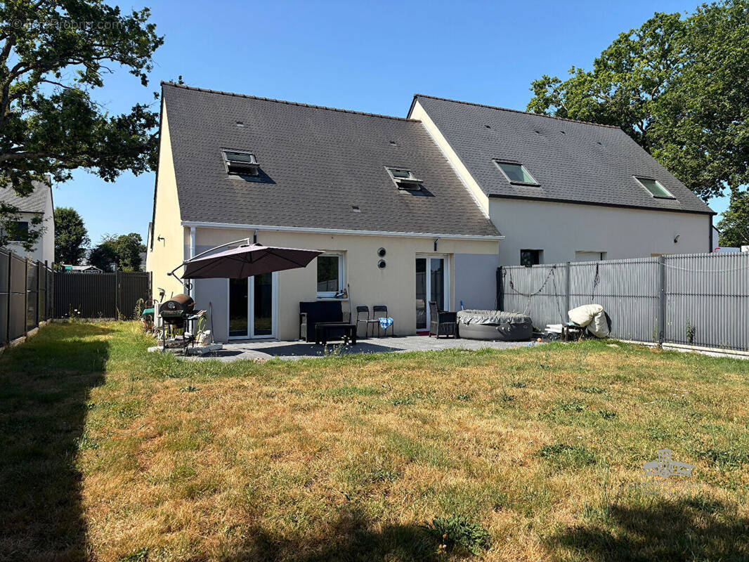 Maison à FAY-DE-BRETAGNE