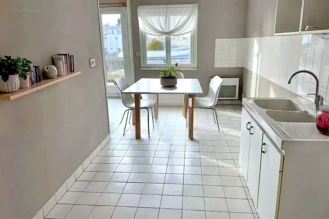 Appartement à NANTES