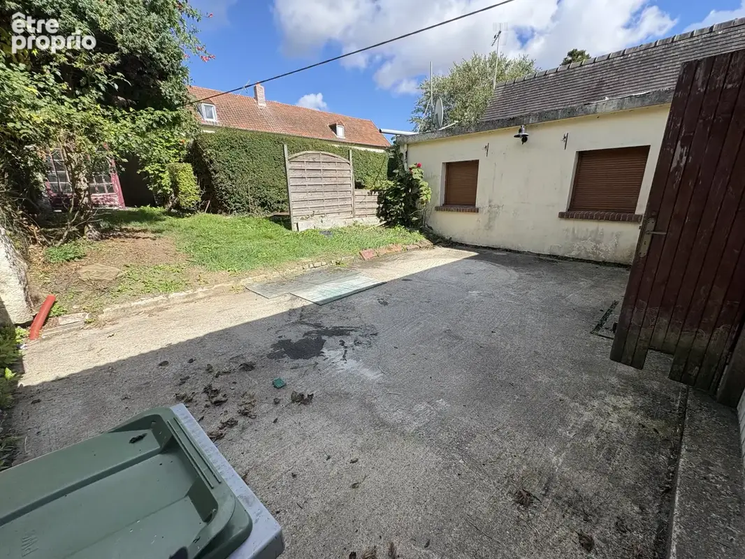 Maison avec 4 pièces à vendre 97600 € à Friville-Escarbotin (80) - photo 4