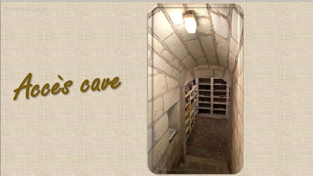 Maison à NOYERS-SUR-CHER