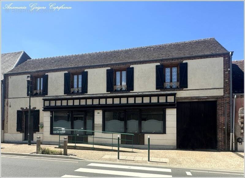 Maison à DIGNY