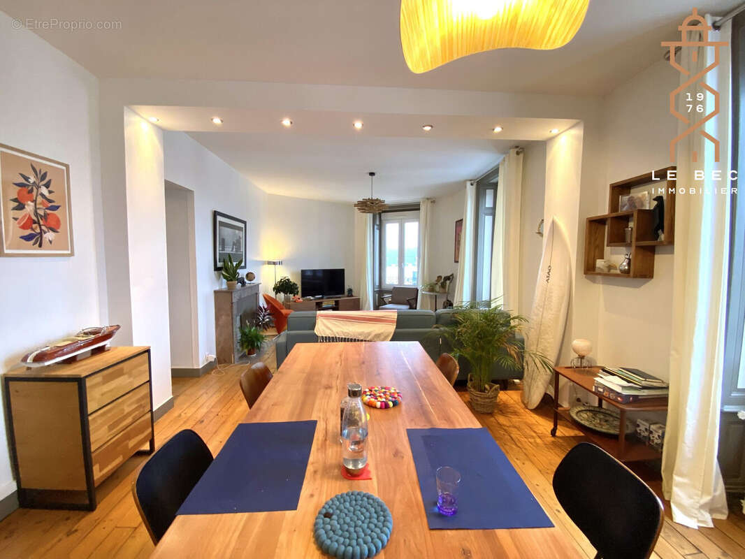 Appartement à VANNES