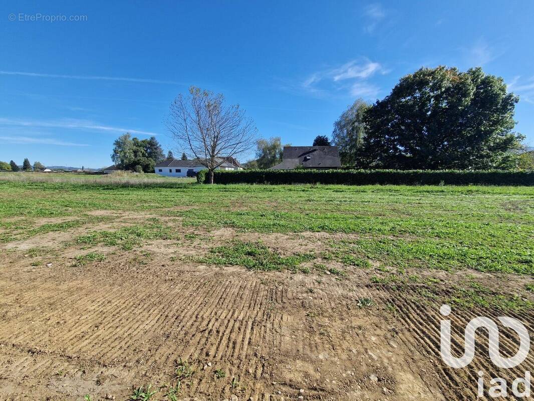Photo 1 - Terrain à ARROS-DE-NAY