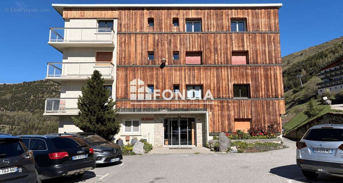 Appartement à HUEZ