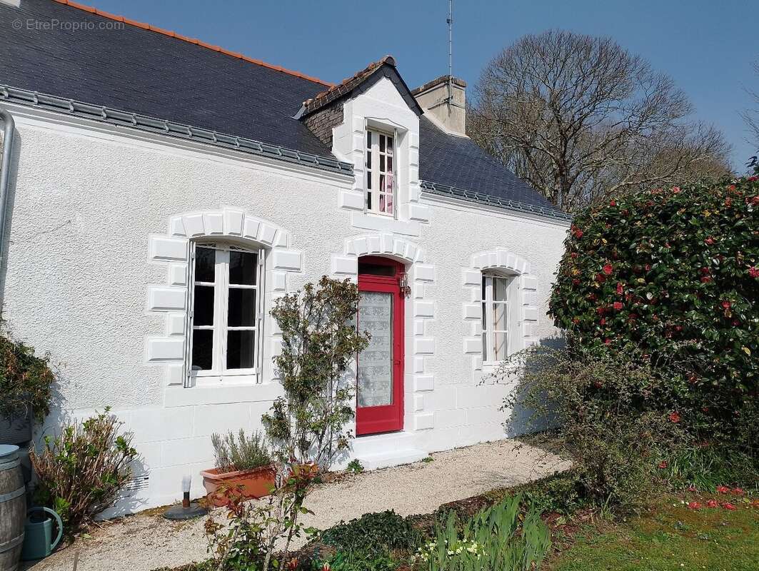Deux maison en pierre - photo 9