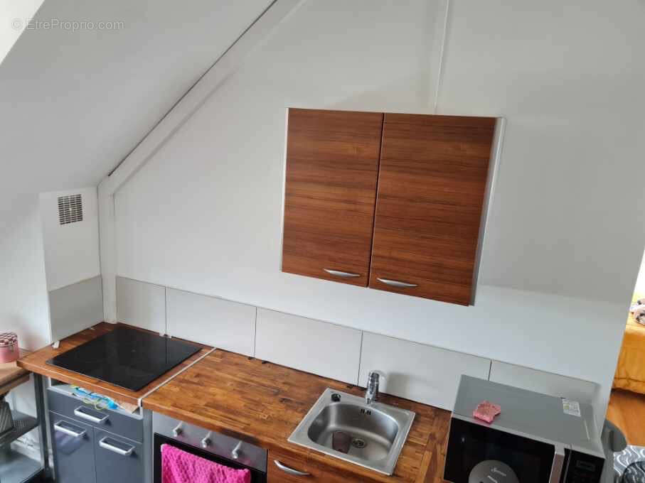 Appartement à FLEURY-LES-AUBRAIS