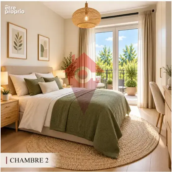 Appartement neuf de 4 pièces à Poissy - photo 7