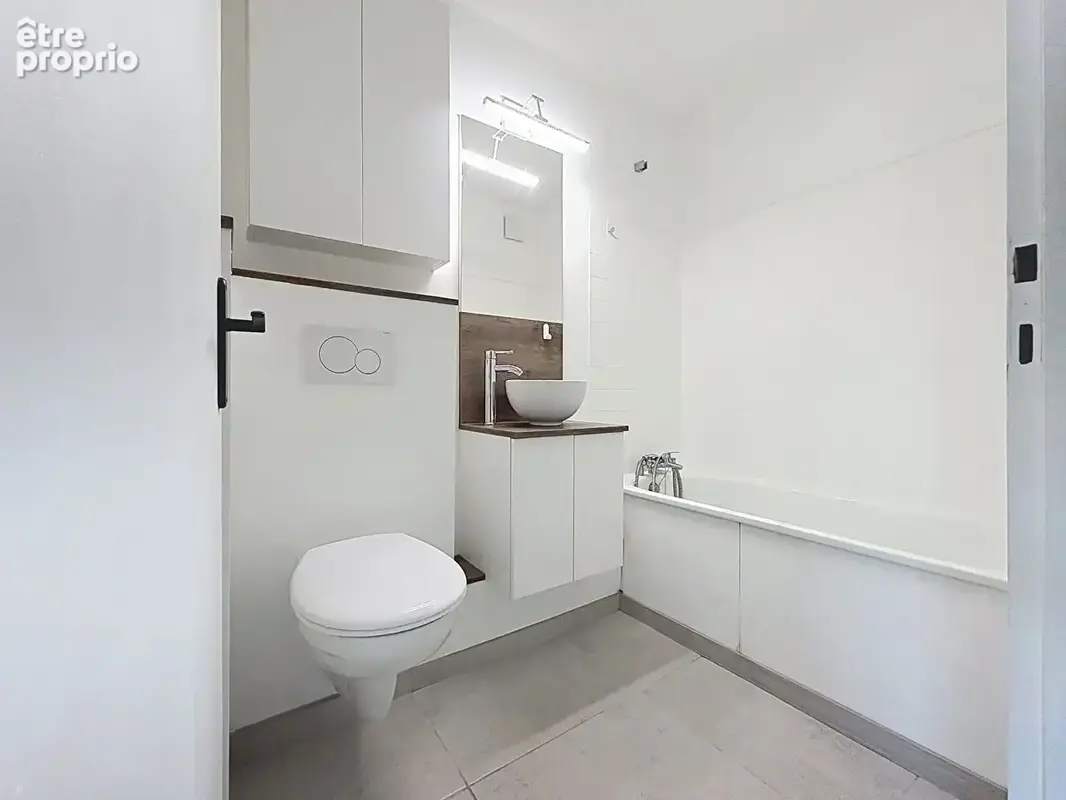 Appartement Annecy 1 pièce(s) 28 m2 avec cave - photo 8