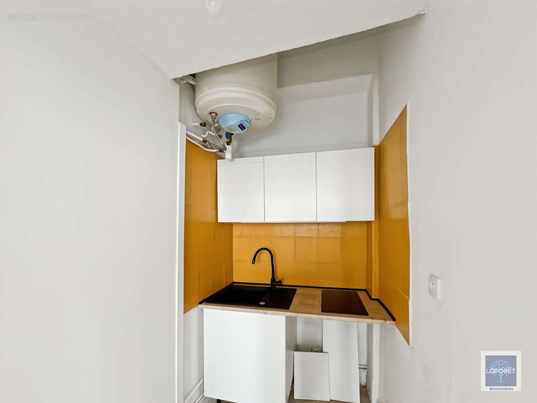 Appartement Montauban 1 pièce(s) 25 m2 - photo 3