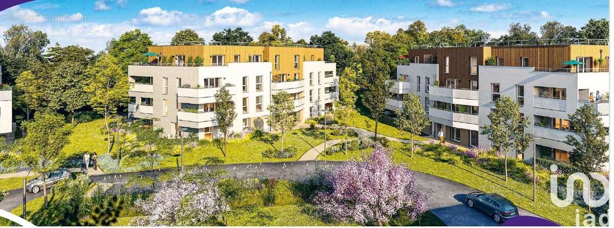 Photo 8 - Appartement à ETIOLLES
