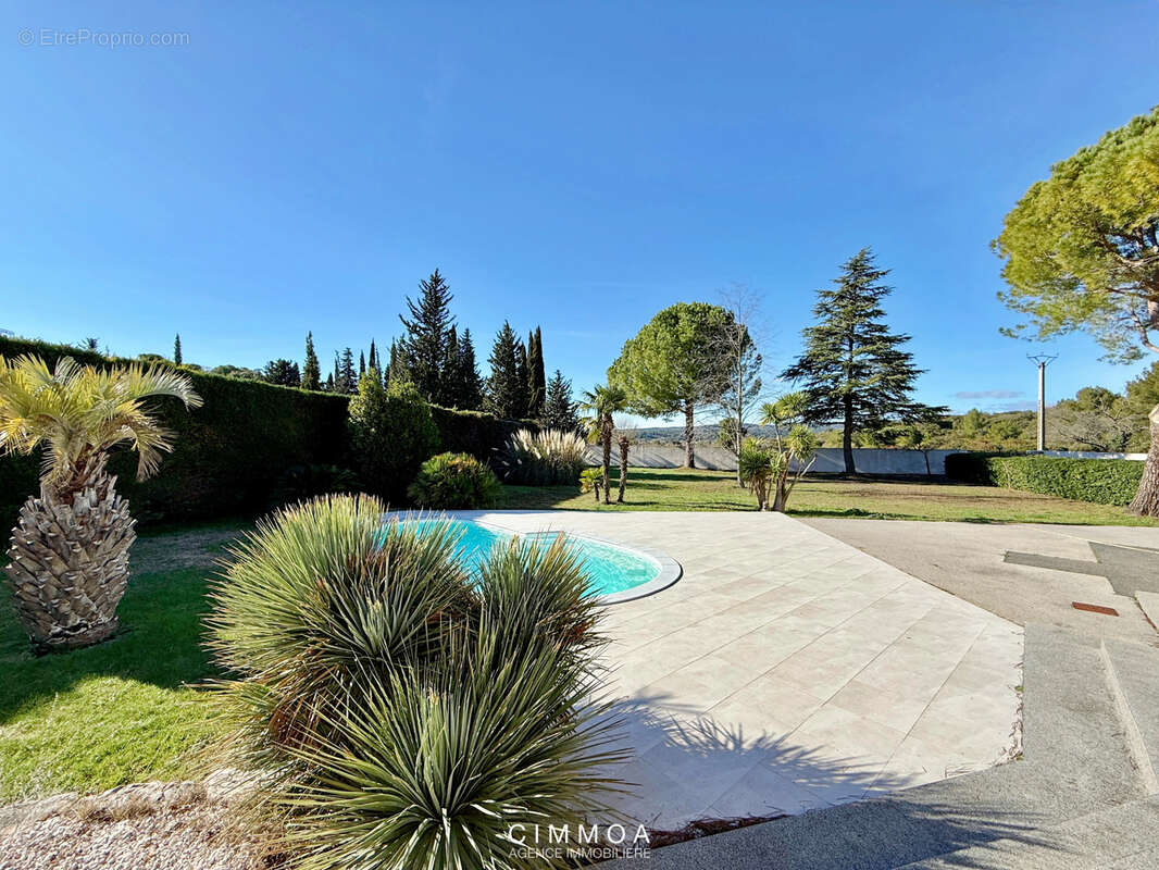 Maison à BALARUC-LE-VIEUX