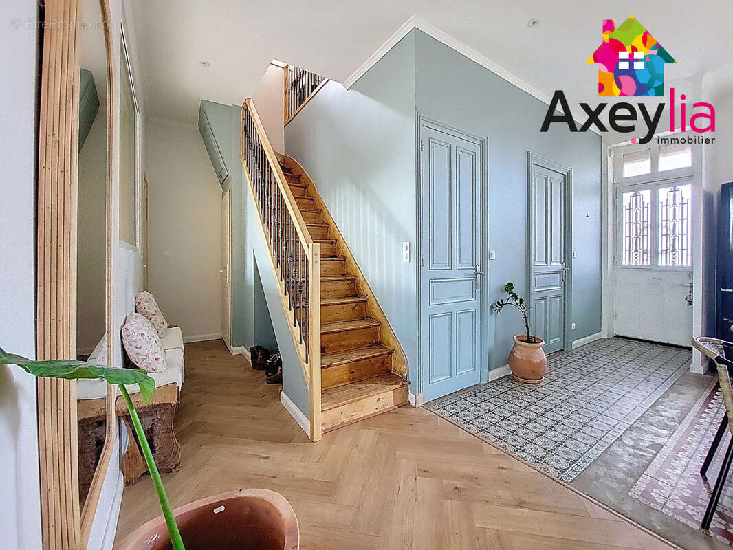 A vendre - roanne - maison, 3 chambres avec terrain - photo 9