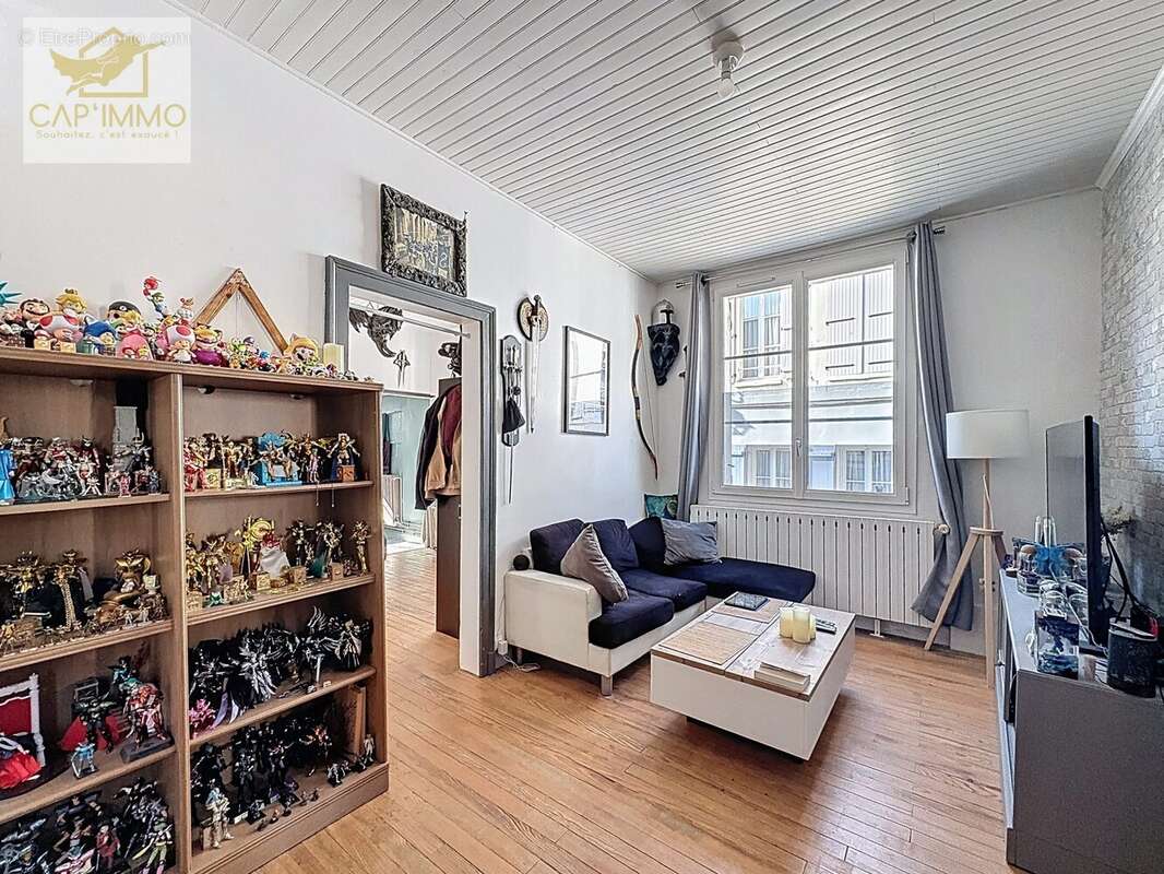 Appartement à MAGNY-EN-VEXIN