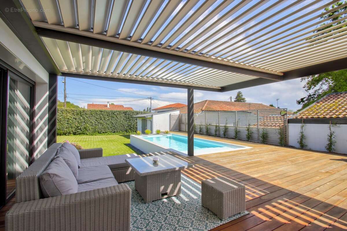 Maison à ANGLET