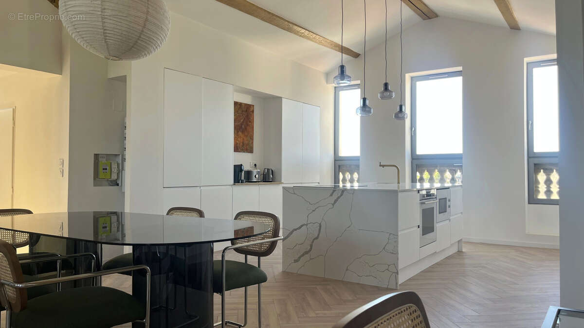 Appartement à NIMES