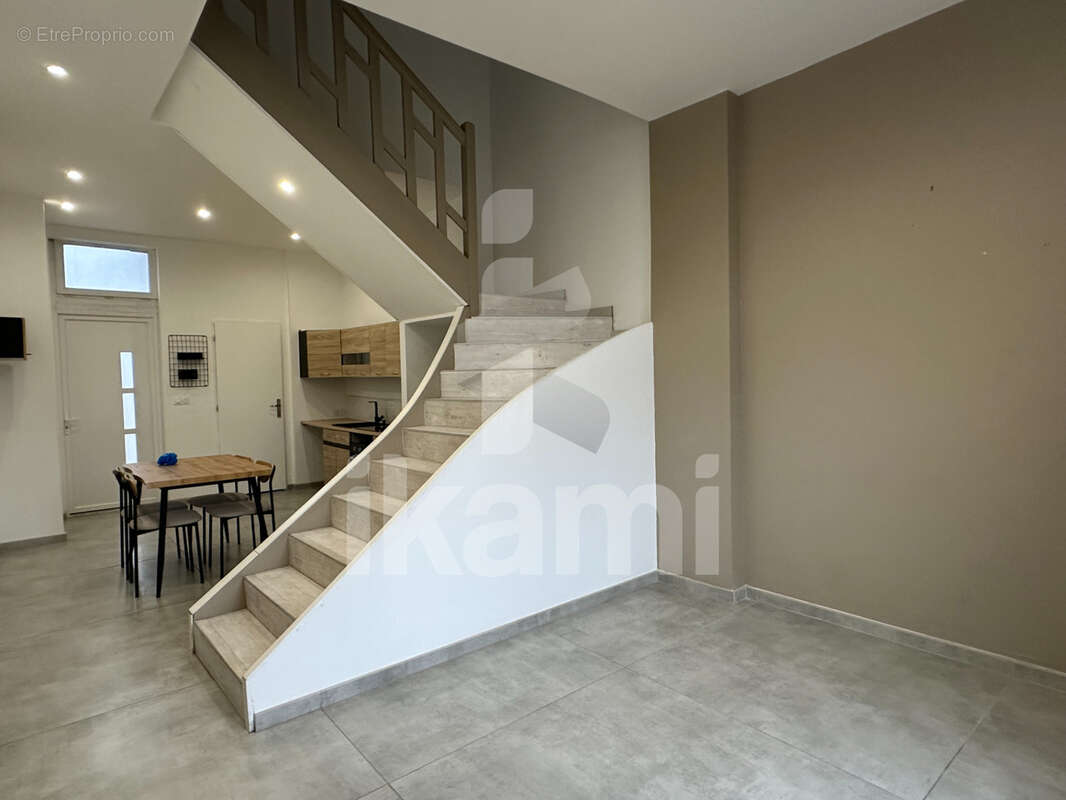 Appartement à L'HORME
