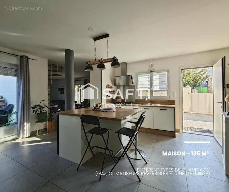 Photo 1 - Maison à FRONTIGNAN