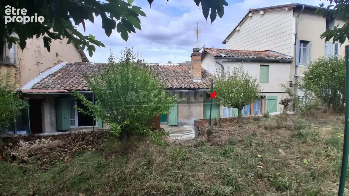 Maison à GRAULHET