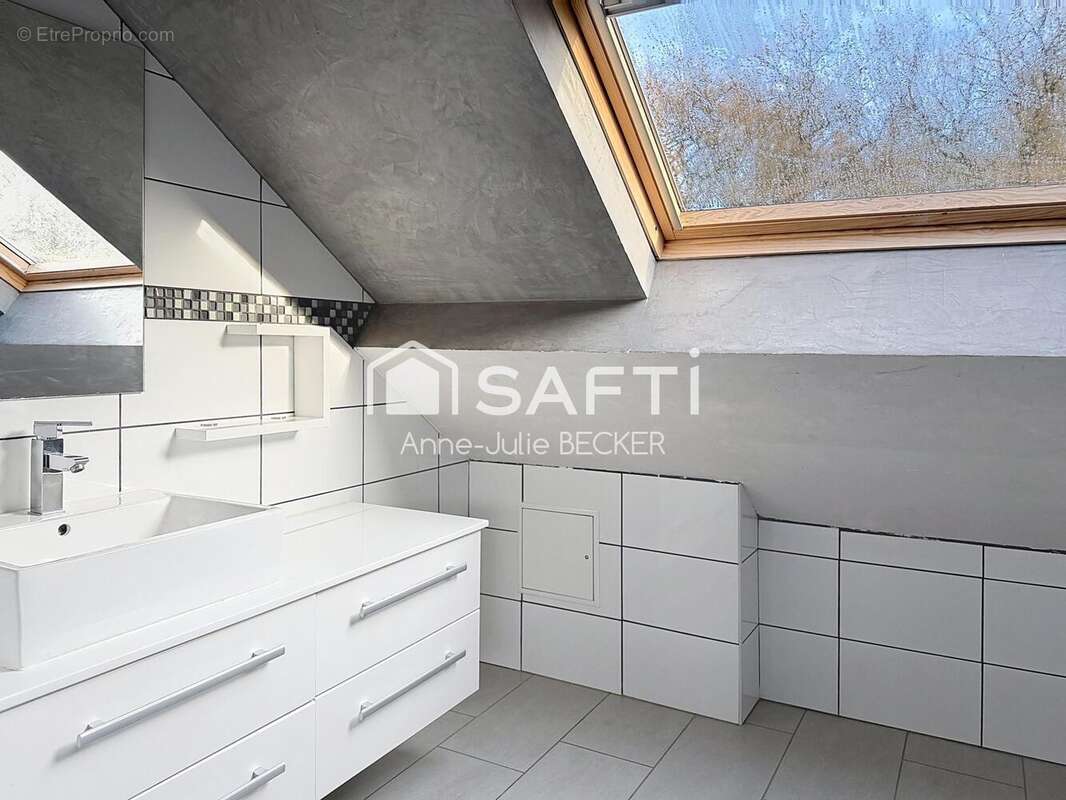 Photo 3 - Appartement à SARREGUEMINES