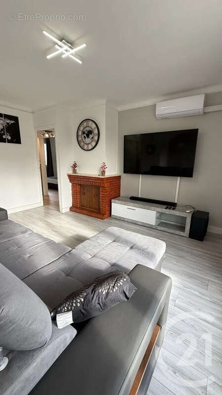 Appartement à GHISONACCIA