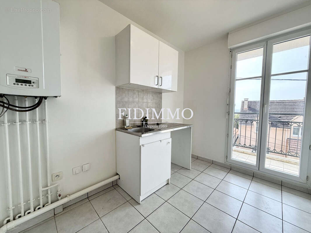 Appartement à CHENNEVIERES-SUR-MARNE