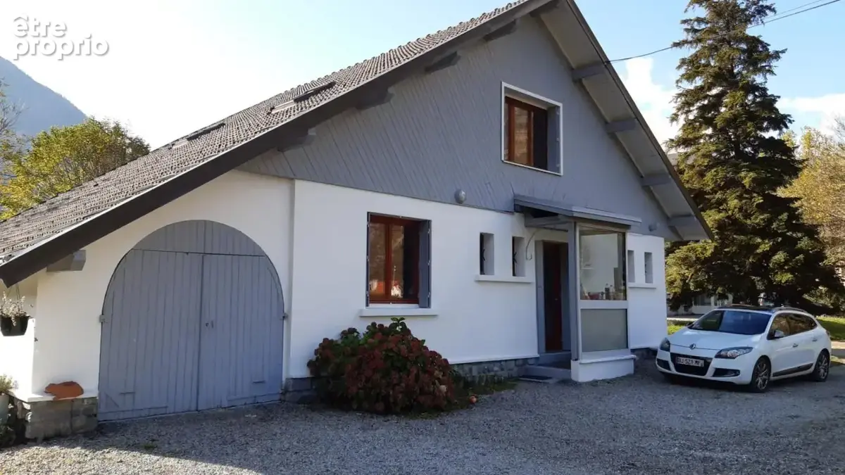 Maison Saint Jean De Maurienne 7 pièce(s) 119 m2 - photo 11