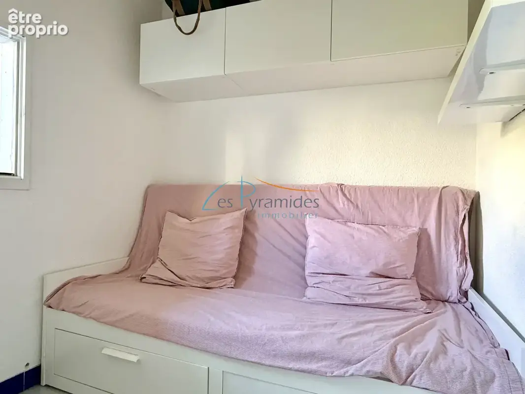 La grande motte - couchant - studio cabine en rez de jardin - photo 8