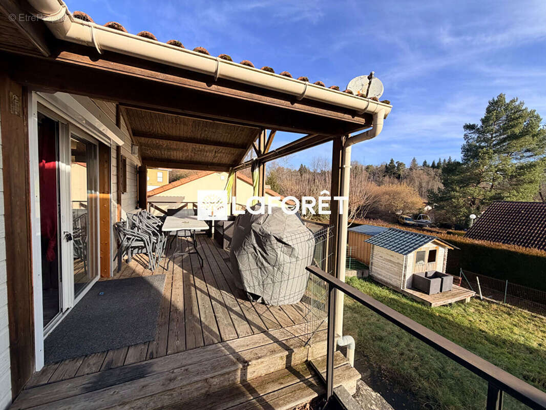 Maison à SAINT-GERONS