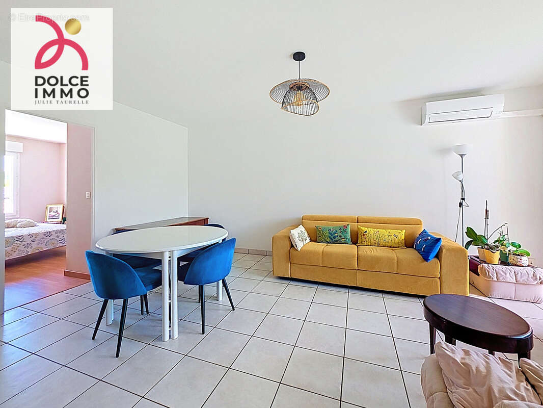 Appartement à LE BOUSCAT