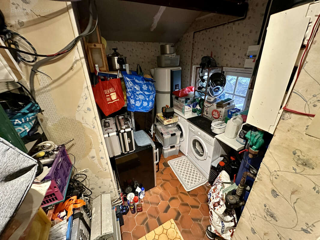 Maison à FREULLEVILLE