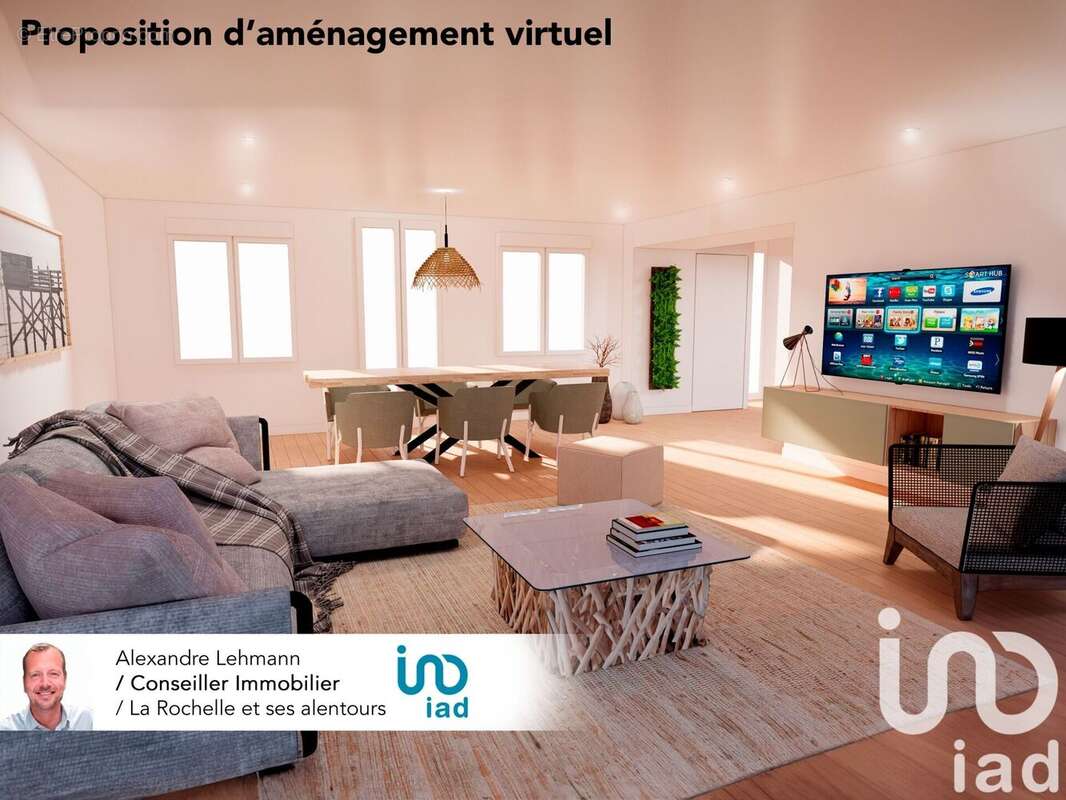 Photo 4 - Maison à LE GUE-D'ALLERE