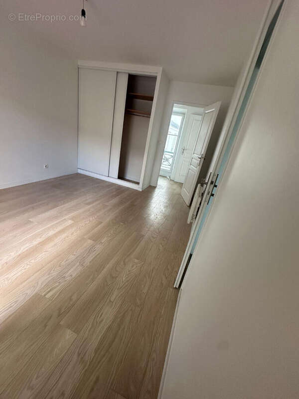 Appartement à VERSAILLES