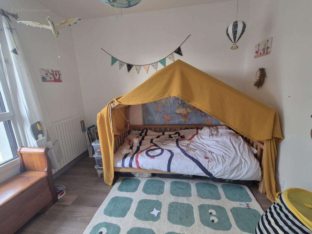 Maison 4 chambres dont 1 au RDC garage et jardin clos - photo 8