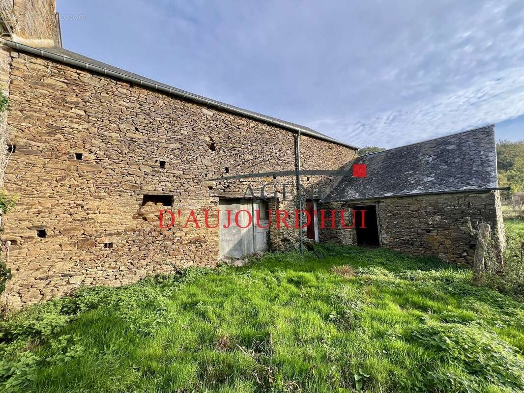 Maison à VILLERS-BOCAGE