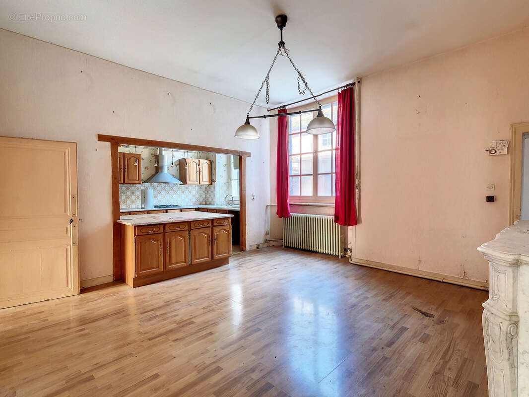 Maison à SAINT-MIHIEL