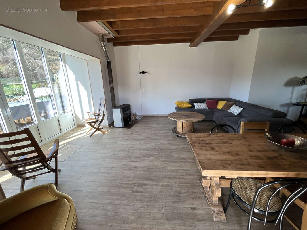 Maison à ARRAS-EN-LAVEDAN