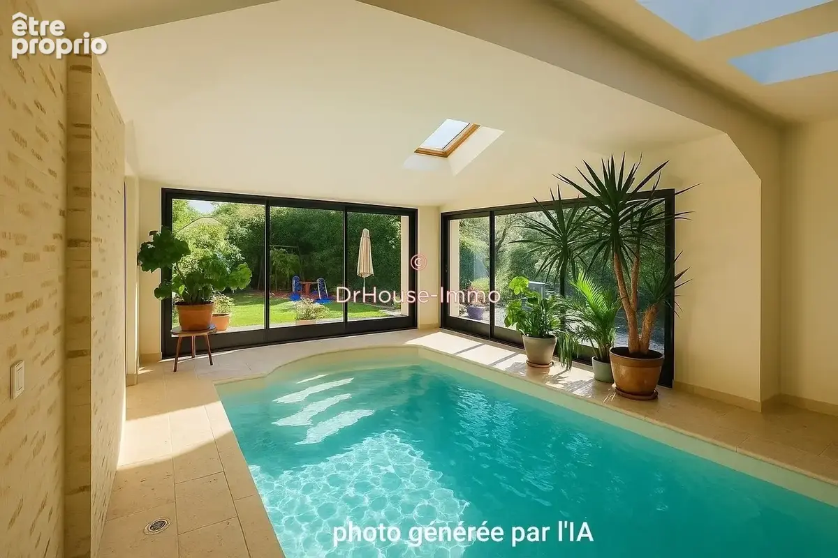 Maison 8 pièces 281 m² à vendre à Chaingy (45380) - photo 24