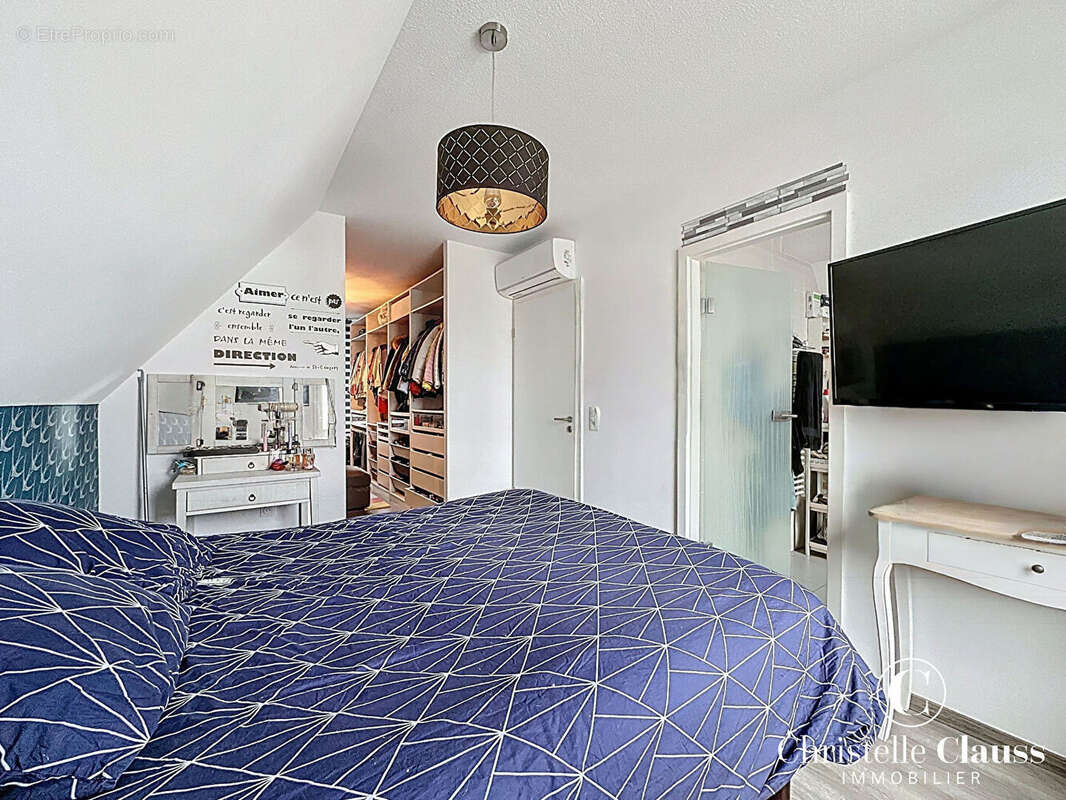 Maison à OBERSCHAEFFOLSHEIM