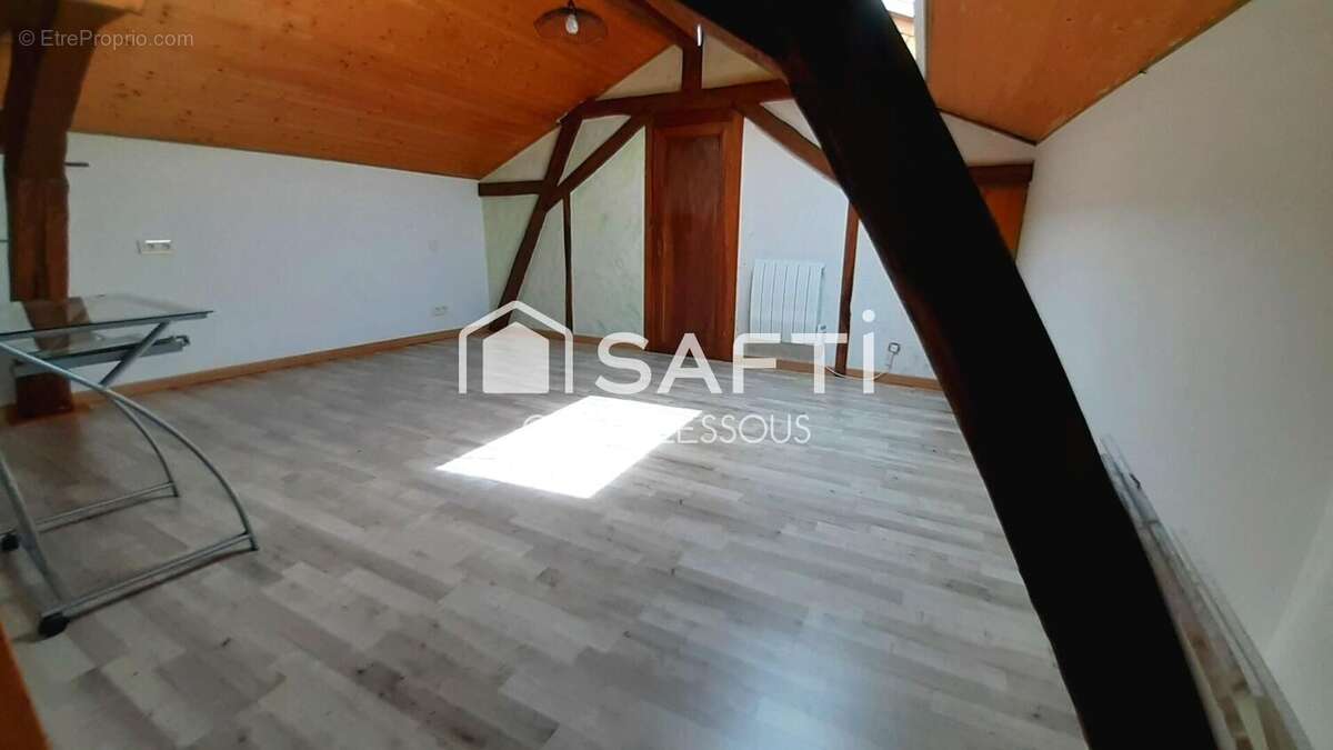 Photo 6 - Maison à CHAUVIGNY