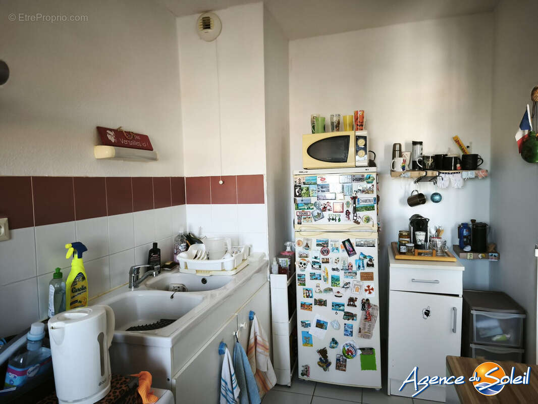 Appartement à PORT-LA-NOUVELLE