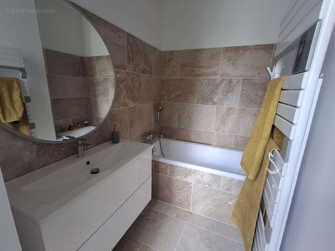 Appartement à CHALON-SUR-SAONE