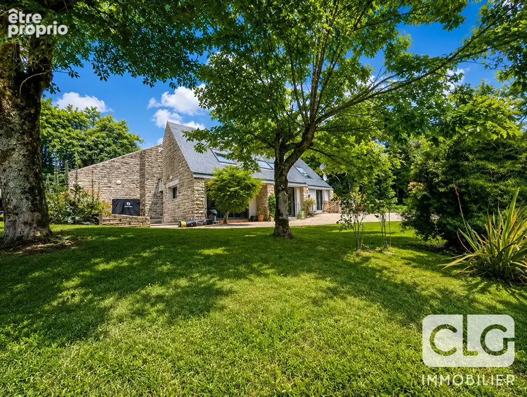Maison Saint Yvi - photo 9