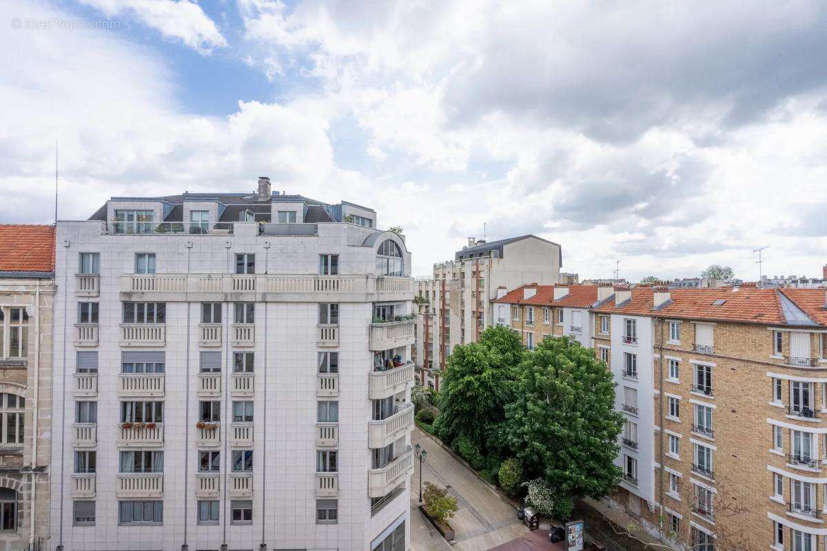 Appartement à SAINT-MANDE